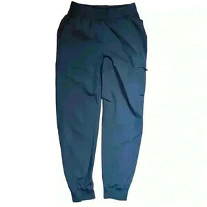 Apana Olive Green Joggers Sz S